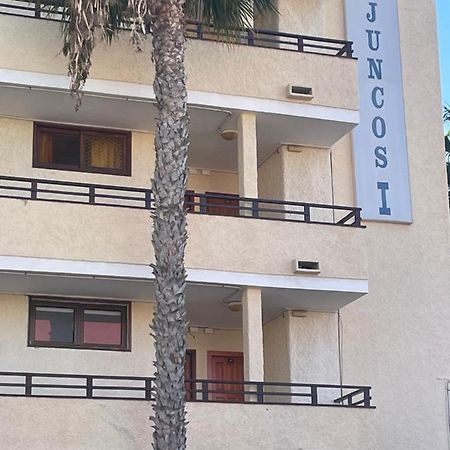 Juncos I Appartement San Bartolomé Buitenkant foto