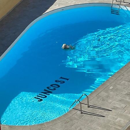 Juncos I Appartement San Bartolomé Buitenkant foto