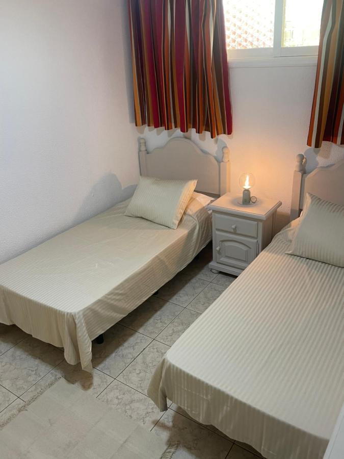 Juncos I Appartement San Bartolomé Buitenkant foto