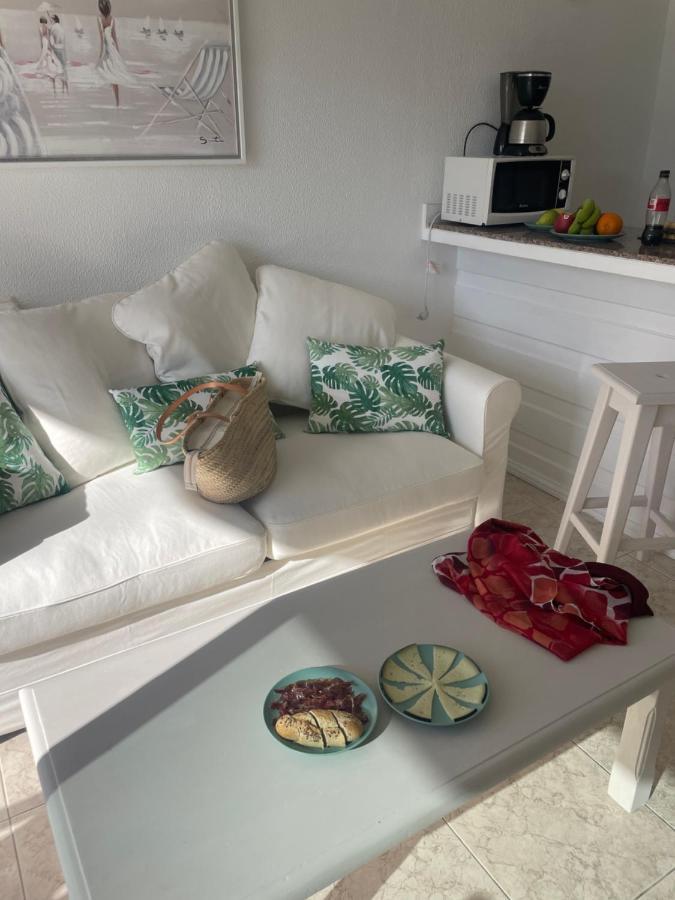 Juncos I Appartement San Bartolomé Buitenkant foto