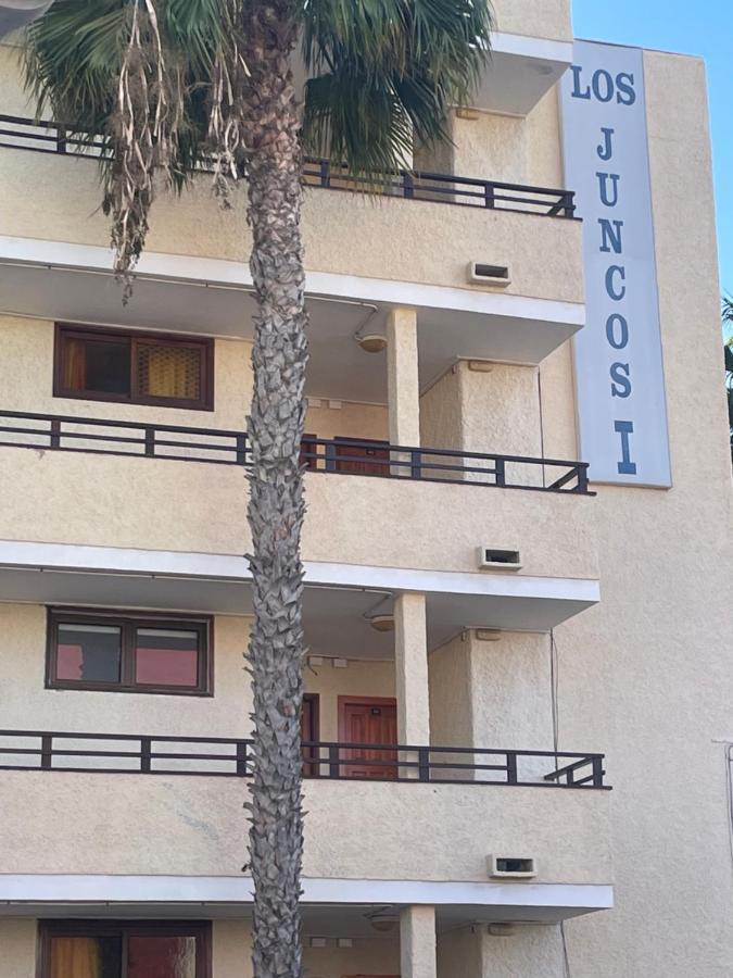 Juncos I Appartement San Bartolomé Buitenkant foto