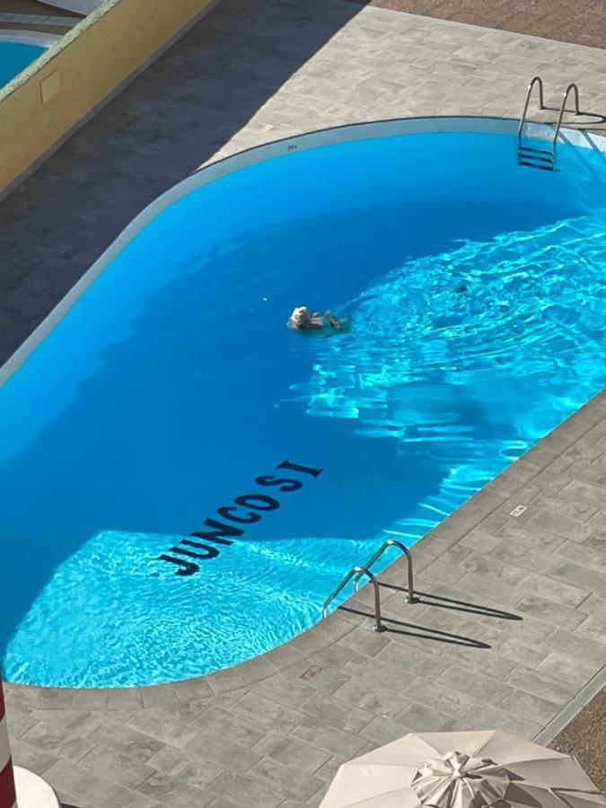 Juncos I Appartement San Bartolomé Buitenkant foto