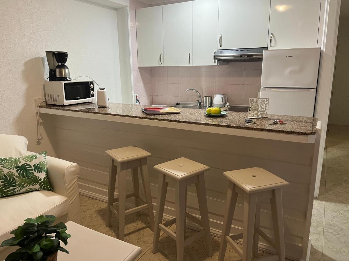Juncos I Appartement San Bartolomé Buitenkant foto