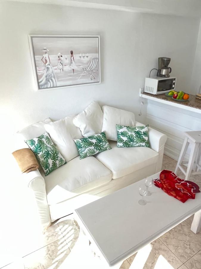 Juncos I Appartement San Bartolomé Buitenkant foto